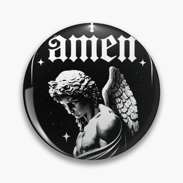 Item preview, Amen Archangel - arch and cross designed and sold by theL3Studio.