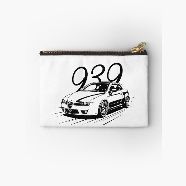Item preview, Alfa Romeo Brera – Type 939 Illustration designed and sold by kuruuumaa.