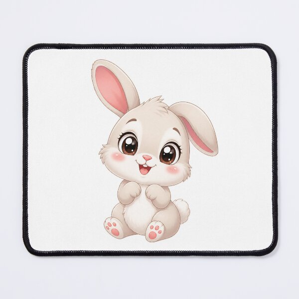 Item preview, cute rabbit designed and sold by WifeStar321.