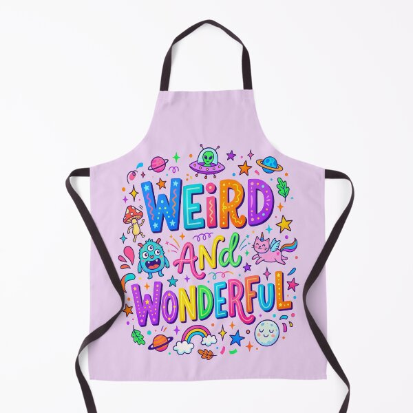 Item preview, WEIRD AND WONDERFUL 3 designed and sold by DigitalandPhoto.