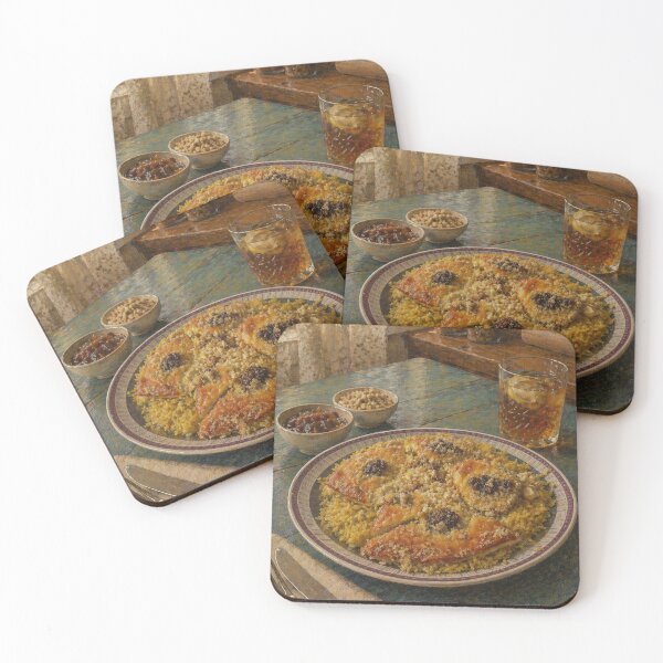 Item preview, Bobotie Table — Rustic Still Life designed and sold by Robert Meyers-Lussier.