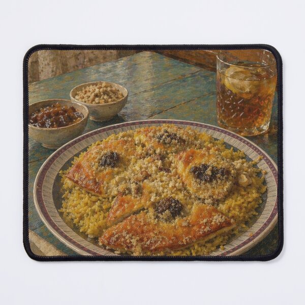 Item preview, Bobotie Table — Rustic Still Life designed and sold by Robert Meyers-Lussier.