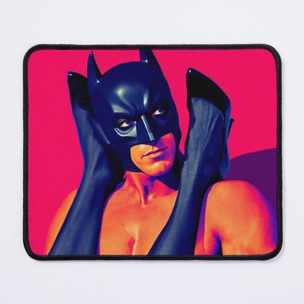 Item preview, The American Psycho Rises - Patrick Bat Man designed and sold by WhoNeedsEnemies.