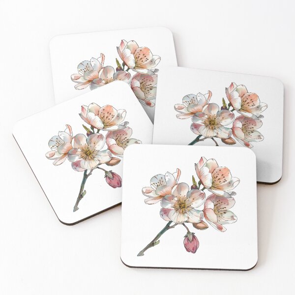 Item preview, Cherry Blossom flower  designed and sold by uunaa.