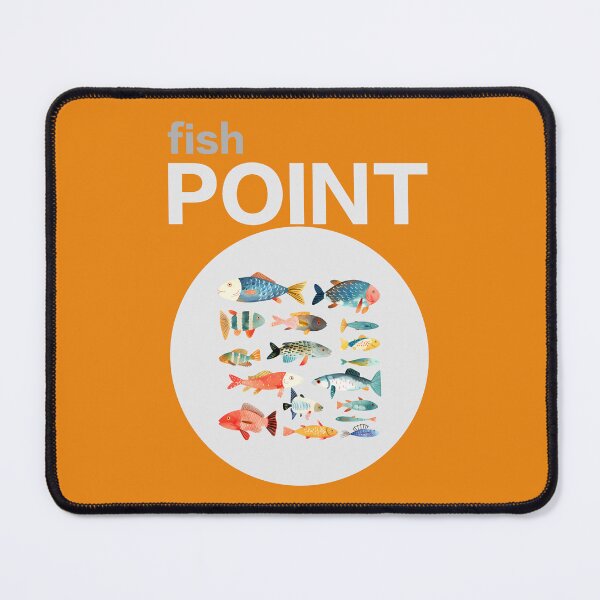 Item preview, fish POINT designed and sold by thatPOINT.
