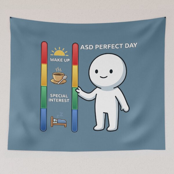 Item preview, ASD Yippee - Perfect day designed and sold by sSk616.