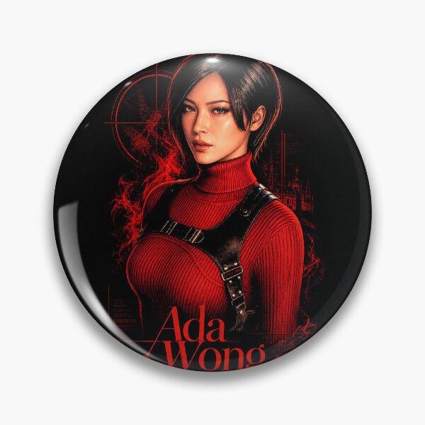 Item preview, ada wong designed and sold by Green Sama.