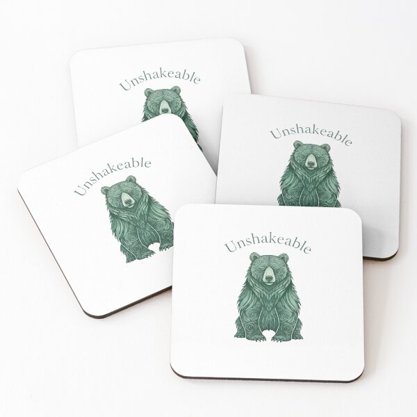 Item preview, Spirit of the Bear designed and sold by SineGeneva.