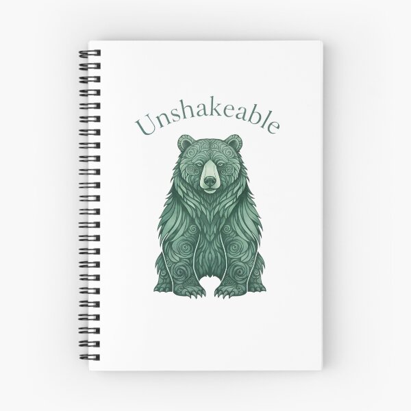 Item preview, Spirit of the Bear designed and sold by SineGeneva.