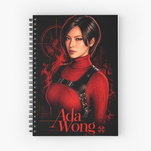 Item preview, ada wong designed and sold by Green Sama.