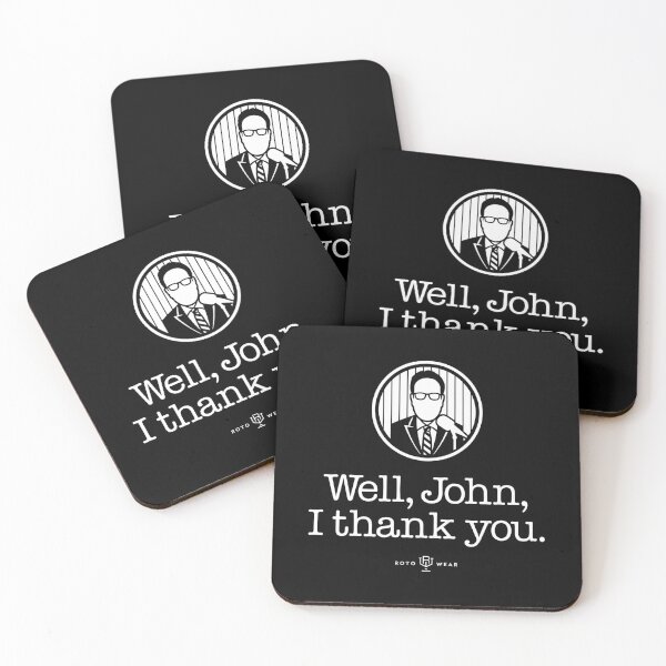 Item preview, John Sterling Well John I Thank You  designed and sold by moabeArtistic.