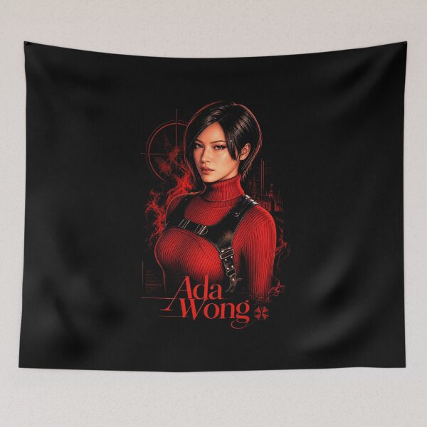 Item preview, ada wong designed and sold by Green Sama.