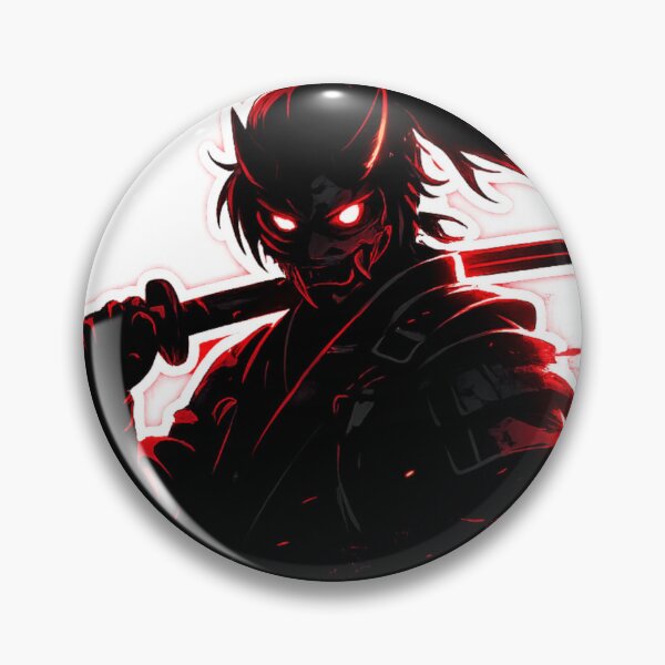 Item preview, Shadow Ronin designed and sold by ZenOtaku Lab.