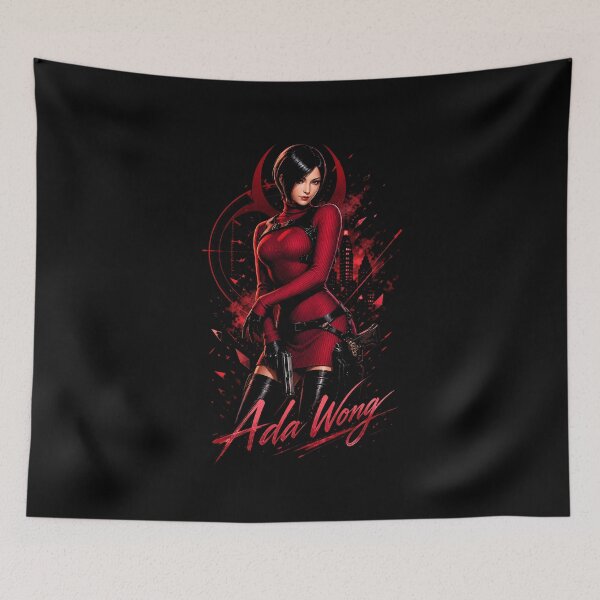 Item preview, ada wong designed and sold by Green Sama.