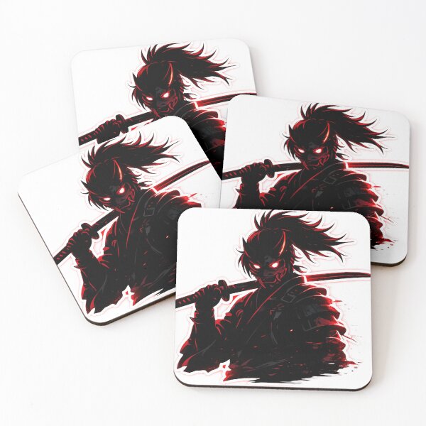Item preview, Shadow Ronin designed and sold by ZenOtaku Lab.