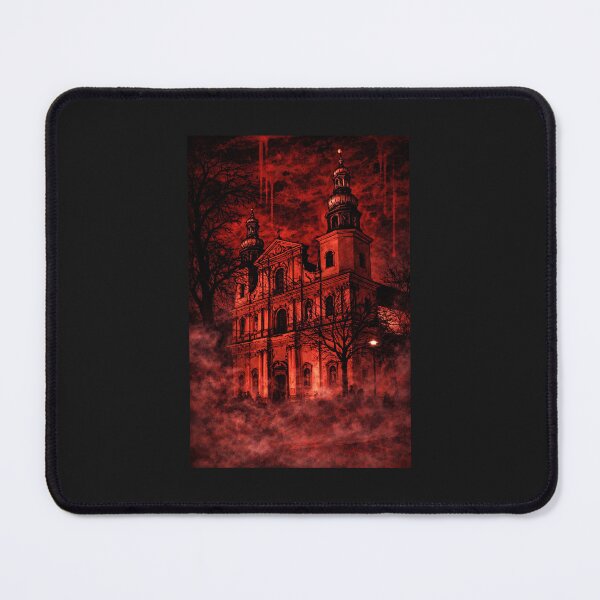 Item preview, The Church at Father Felix' designed and sold by Anihh @trauma_art.