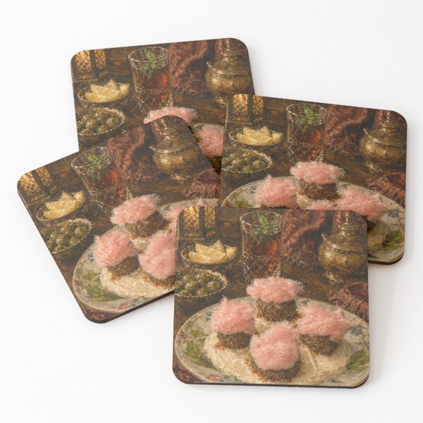 Item preview, Cotton Candy Lamb — Rustic Still Life designed and sold by Robert Meyers-Lussier.