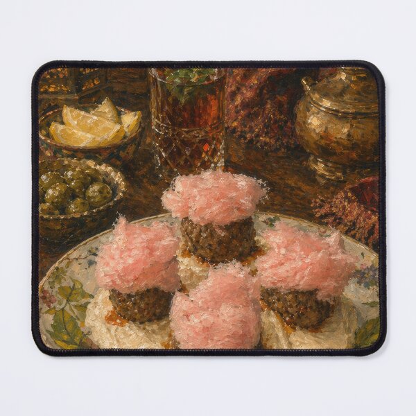 Item preview, Cotton Candy Lamb — Rustic Still Life designed and sold by Robert Meyers-Lussier.