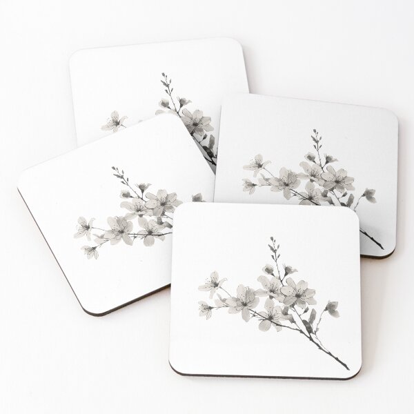 Item preview,  Cherry Blossom flower  designed and sold by uunaa.
