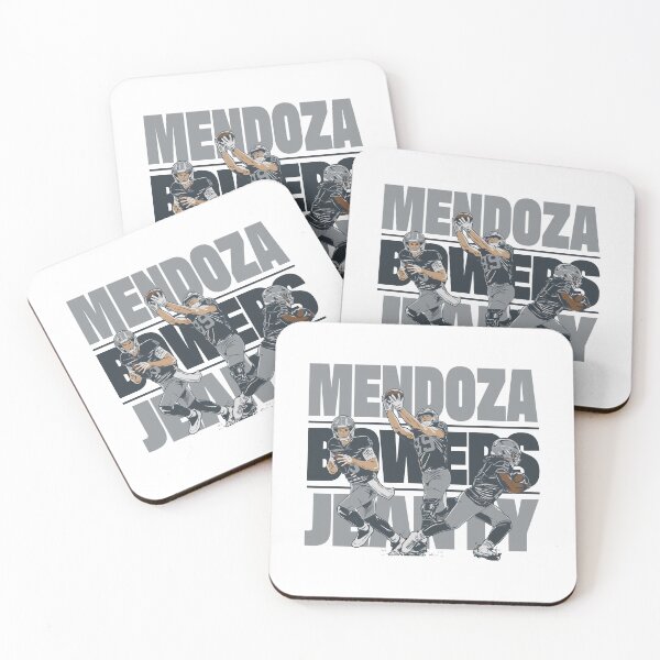Item preview, Fernando Mendoza Las Vegas Raiders designed and sold by moabeArtistic.