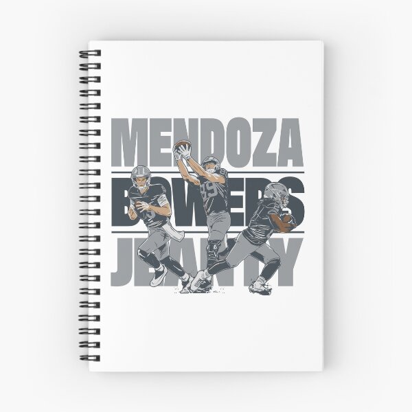 Item preview, Fernando Mendoza Las Vegas Raiders designed and sold by moabeArtistic.