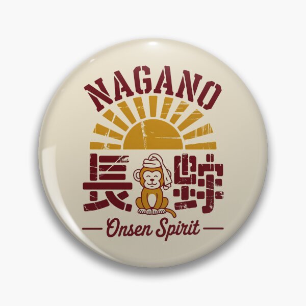 Item preview, Nagano snow macaque designed and sold by SignumShop.