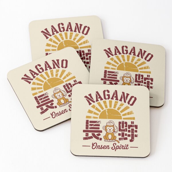 Item preview, Nagano snow macaque designed and sold by SignumShop.