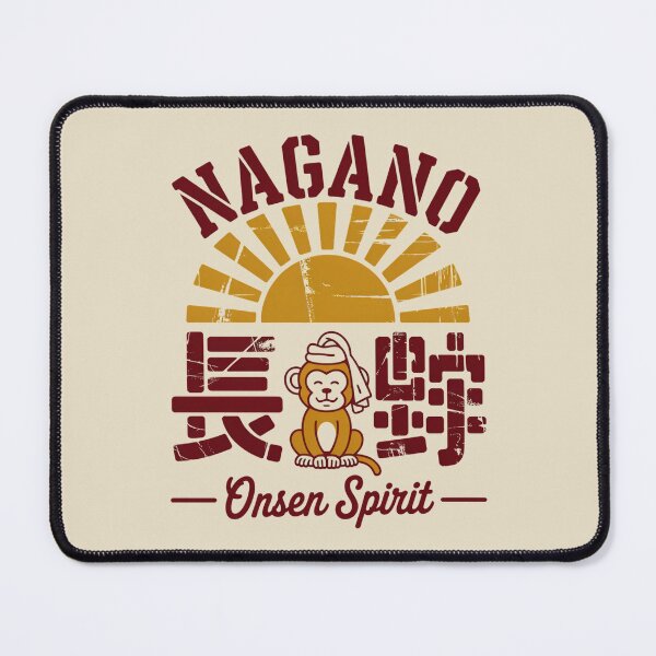 Item preview, Nagano snow macaque designed and sold by SignumShop.