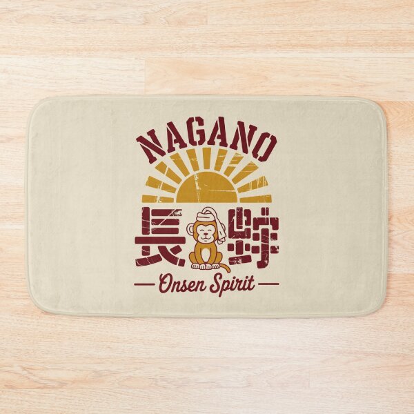 Item preview, Nagano snow macaque designed and sold by SignumShop.