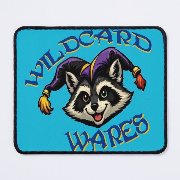 Item preview, RACCOON WARES designed and sold by WILDCARD WARES.