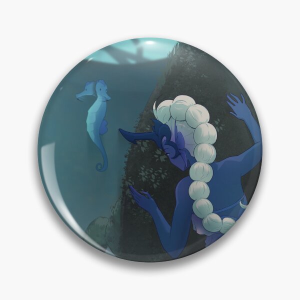 Item preview, Seahorse Hide & Seek designed and sold by Softdrank.