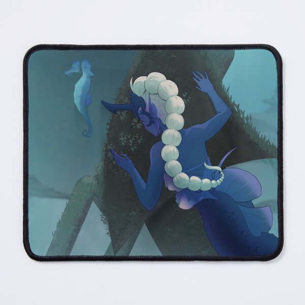 Item preview, Seahorse Hide & Seek designed and sold by Softdrank.
