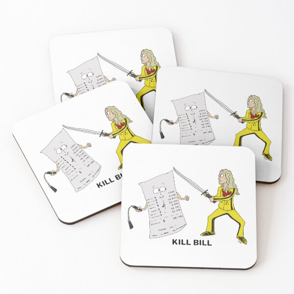 Item preview, Bride vs The Bill — Funny Money Pun Art designed and sold by MyxaART.