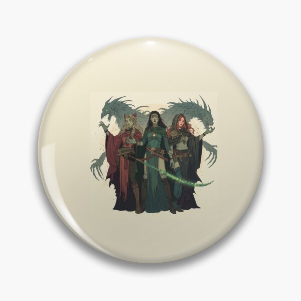 Item preview, Dungeon Women designed and sold by PatronesKawai.