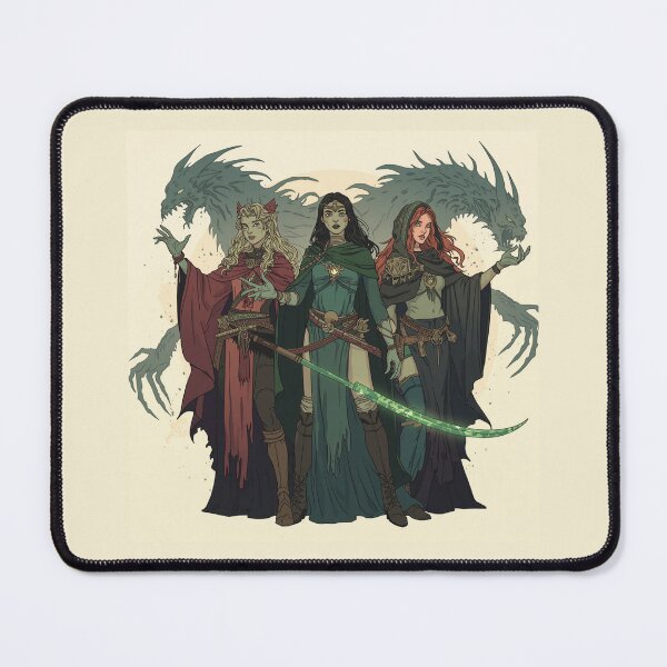 Item preview, Dungeon Women designed and sold by PatronesKawai.
