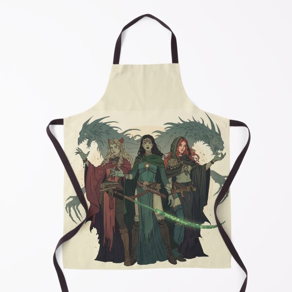 Item preview, Dungeon Women designed and sold by PatronesKawai.