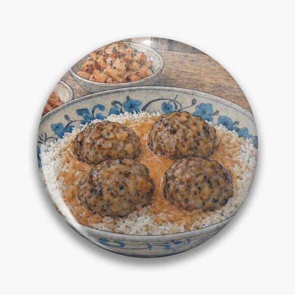 Item preview, Sweet Potato Gochujang — Rustic Table Still Life designed and sold by Robert Meyers-Lussier.
