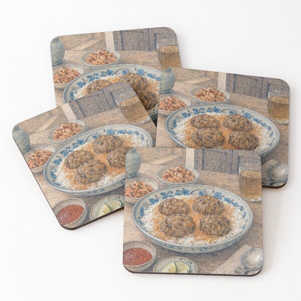 Item preview, Sweet Potato Gochujang — Rustic Table Still Life designed and sold by Robert Meyers-Lussier.