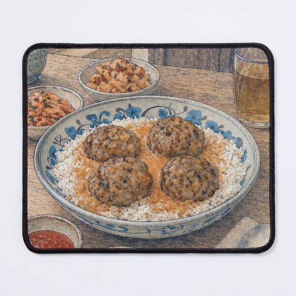 Item preview, Sweet Potato Gochujang — Rustic Table Still Life designed and sold by Robert Meyers-Lussier.
