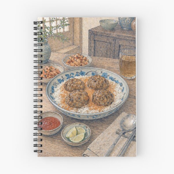 Item preview, Sweet Potato Gochujang — Rustic Table Still Life designed and sold by Robert Meyers-Lussier.