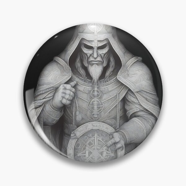 Item preview, Dark Alchemist with Arcane Astrolabe Etching designed and sold by DarkOriginArts.