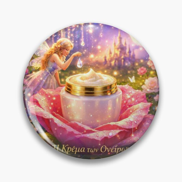 Item preview, Dream Cream in a Magical Fairy Tale. designed and sold by JoyNest = "The nest of joy".