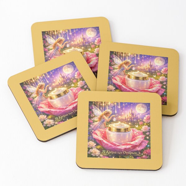 Item preview, Dream Cream in a Magical Fairy Tale. designed and sold by JoyNest = "The nest of joy".