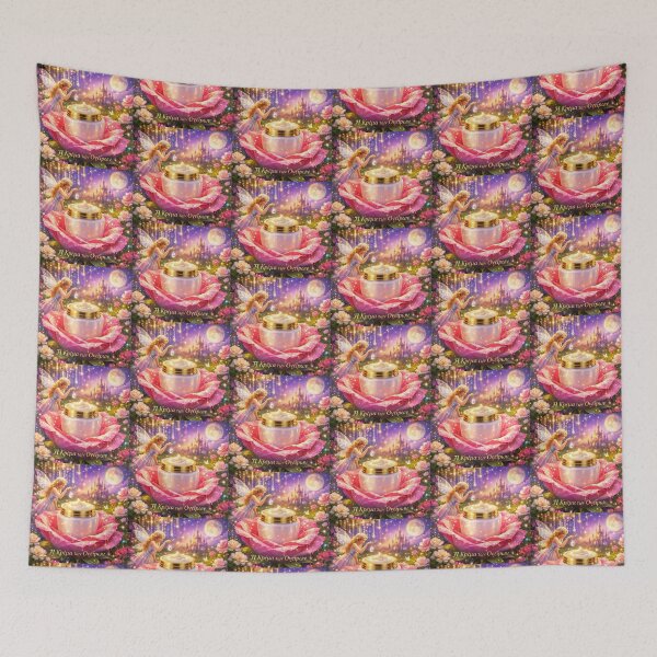 Item preview, Dream Cream in a Magical Fairy Tale. designed and sold by JoyNest = "The nest of joy".