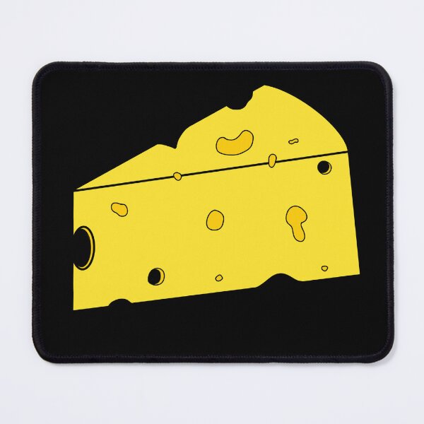Item preview, Yellow cheese designed and sold by MajesticStyles.