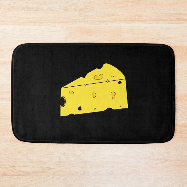 Item preview, Yellow cheese designed and sold by MajesticStyles.