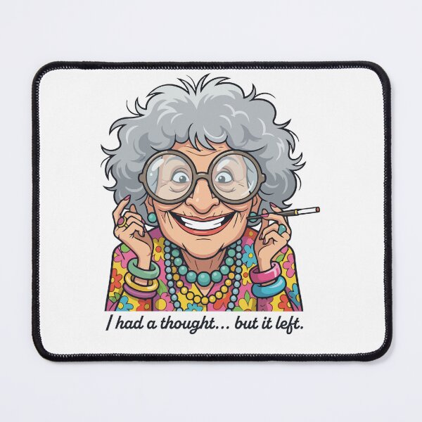 Item preview, Grandma Yetta Quote designed and sold by tigrootiger.