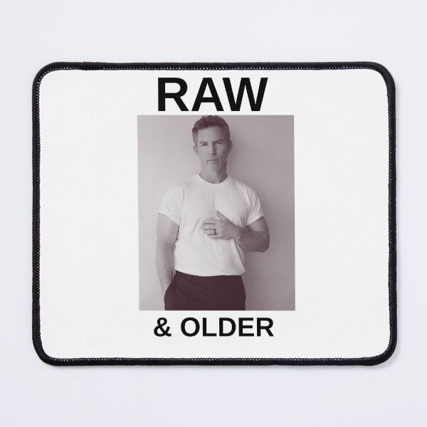 Item preview, shawn hatosy raw and older  designed and sold by musclegirly.
