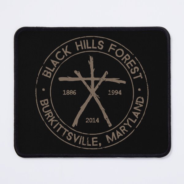 Item preview, Black Hills Forest designed and sold by HighStakes.