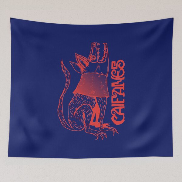 Item preview, Caifanes Diablito designed and sold by URGraphics.